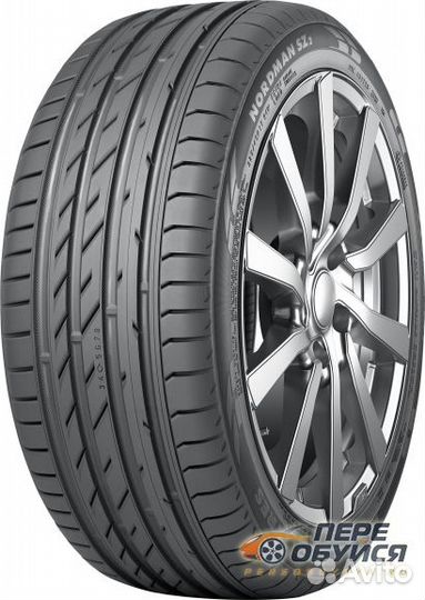 Nokian Tyres Nordman SZ2 215/55 R16 97W