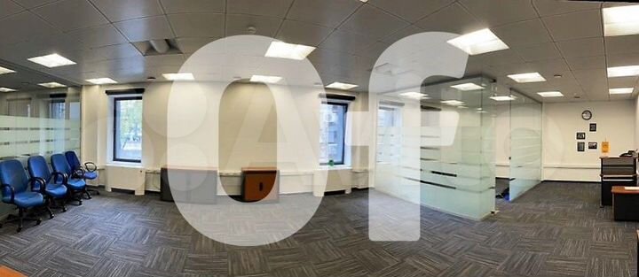 Сдам офисное помещение, 365 м²