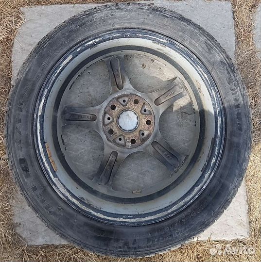 Диски R17 с резиной Sailun iceblaizer 215/50