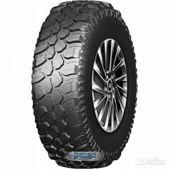 Centara Terrena M/T 265/70 R17 Q