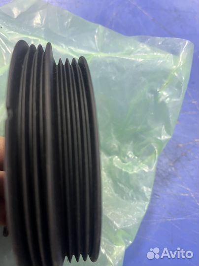 Шкив коленвала GM 96567387