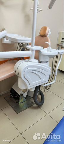 Стоматологическая установка объявление продам