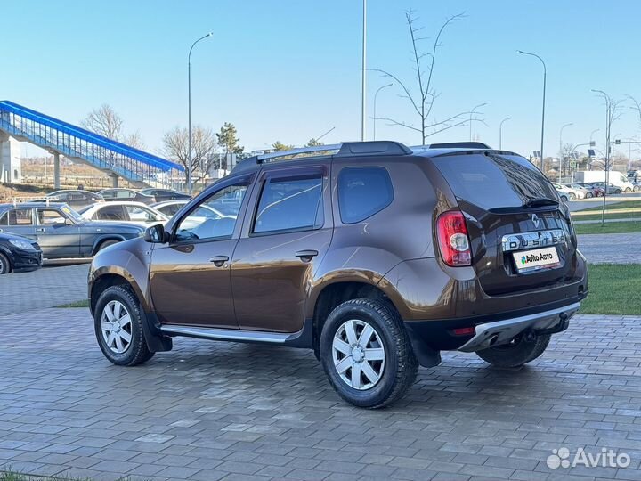 Renault Duster 1.5 МТ, 2013, 232 250 км