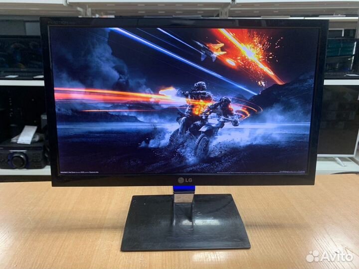 Монитор LG 20(50) /Full HD/VGA/DVI