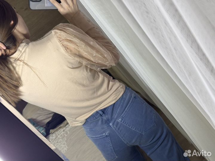 Нарядная блузка befree