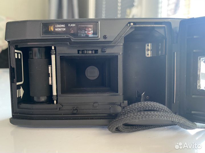 Плёночный фотоаппарат Ricoh