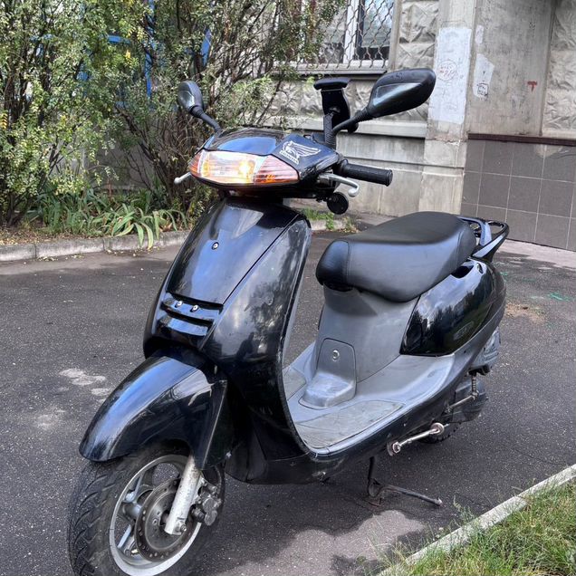 Honda Lead 50, 2002, 20 000 км