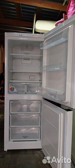 Индезит nofrost 170*60см б/рем.с гар.1 мес