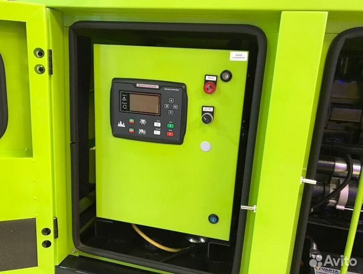 Генератор Motor 100 кВт новый в наличии