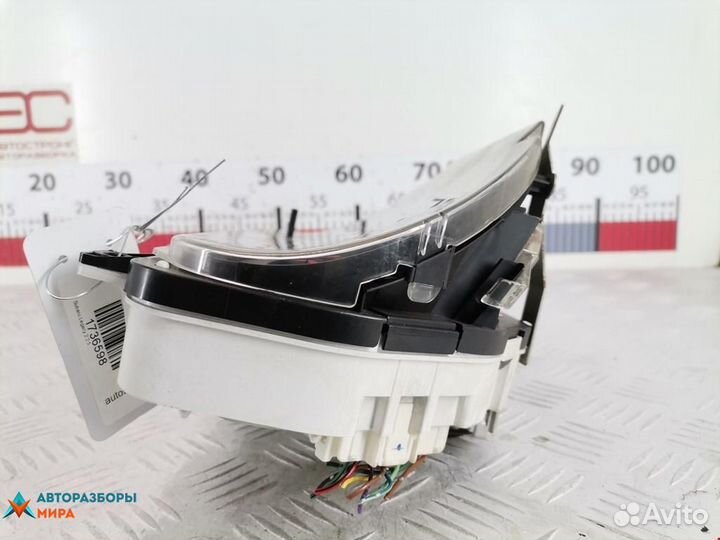 Щиток приборов (приборная панель) Subaru Legacy 2