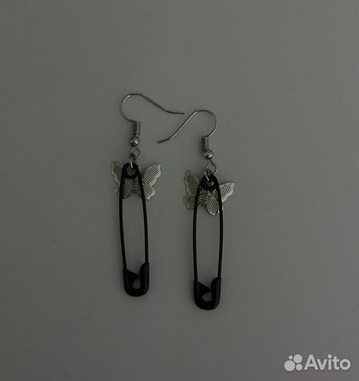 Серьги
