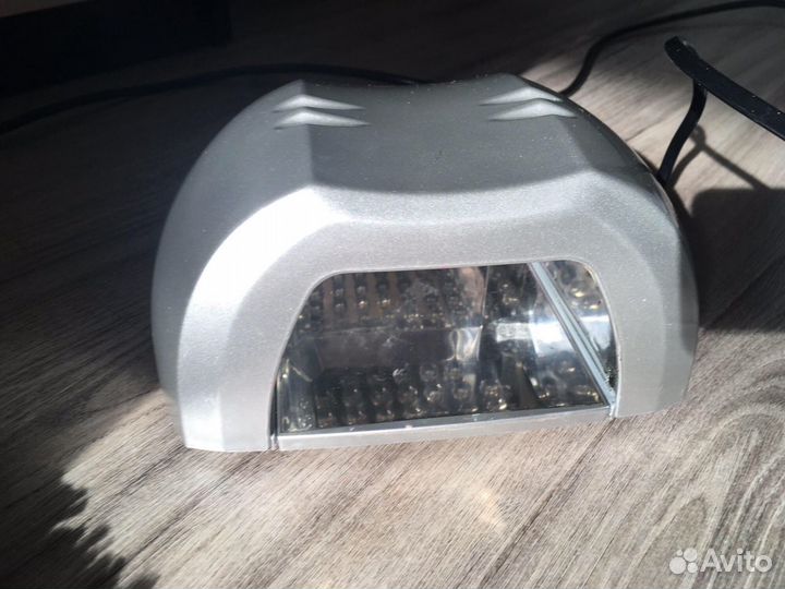 Лед лампа irisk