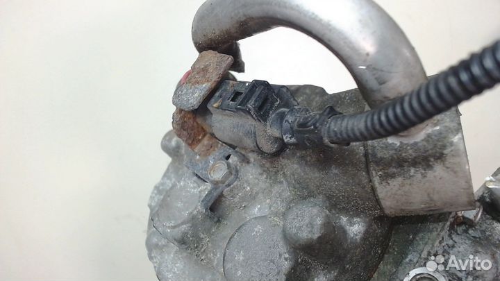 Компрессор кондиционера Seat Ibiza 3, 2004