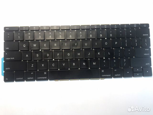 Клавиатура для Apple MacBook Pro 13 A1708