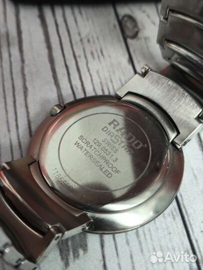 Rado Diastar 129.0531.3