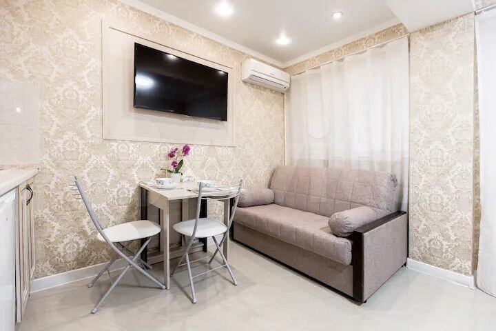 Апартаменты-студия, 21 м², 1/7 эт.