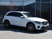 Mercedes-Benz GLC-класс 2.1 AT, 2018, 97 129 км, с пробегом, цена 3 640 000 руб.