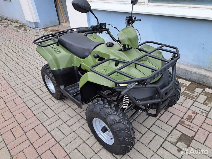 Квадроцикл Irbis ATV 200U