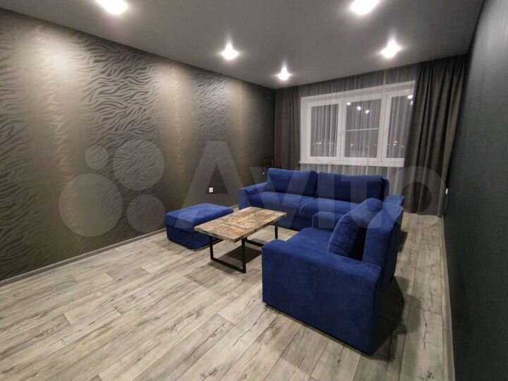 1-к. квартира, 45 м², 10/17 эт.