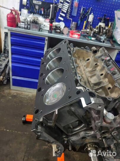 Двигатель 3UR / на Лексус LX 570