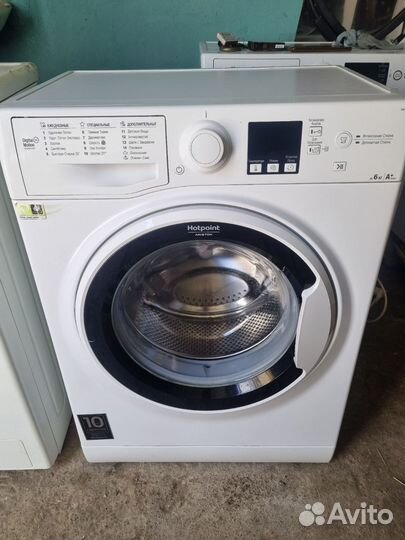 Стиральная машина Хотпоинт Аристон 6 кг