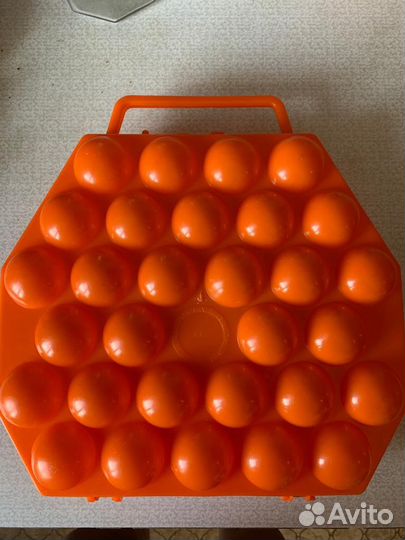 Ячейка для перевозки яиц