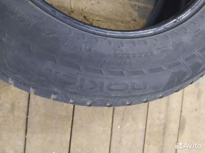 Nokian Tyres Nordman RS 265/60 R18 114