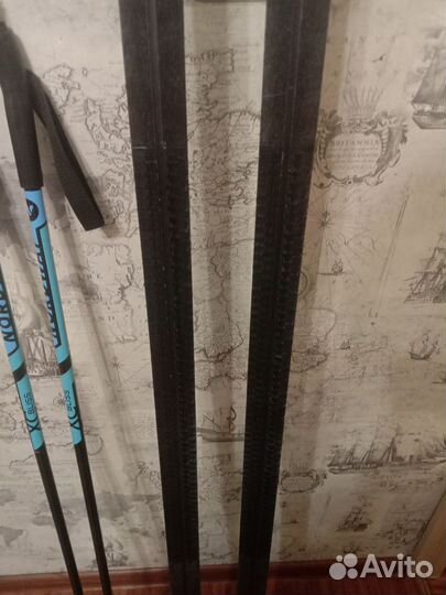 Лыжи беговые nordway 170