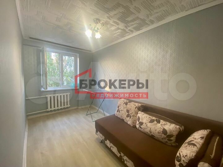 2-к. квартира, 41,7 м², 4/5 эт.