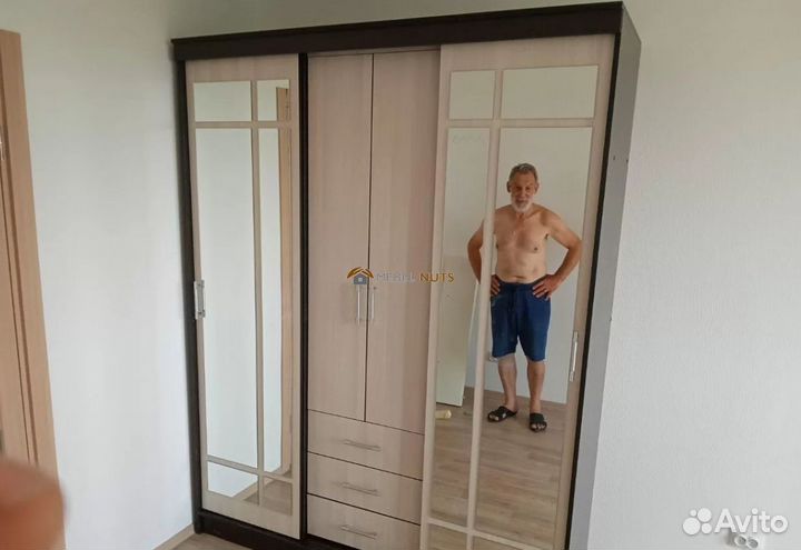 Шкаф купе Маэстро