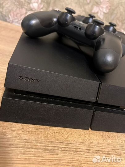 Sony playstation 4