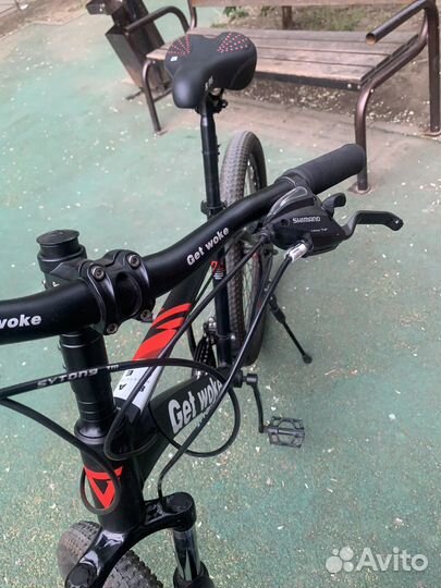 Велосипед горный взрослый 26