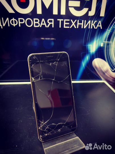 DIGMA LINX ARGO 3G, 8 ГБ