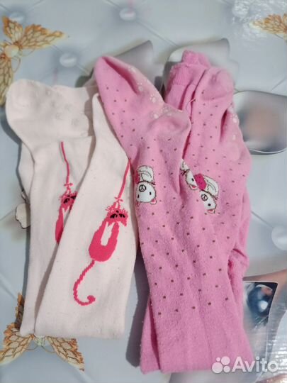 Колготки детские