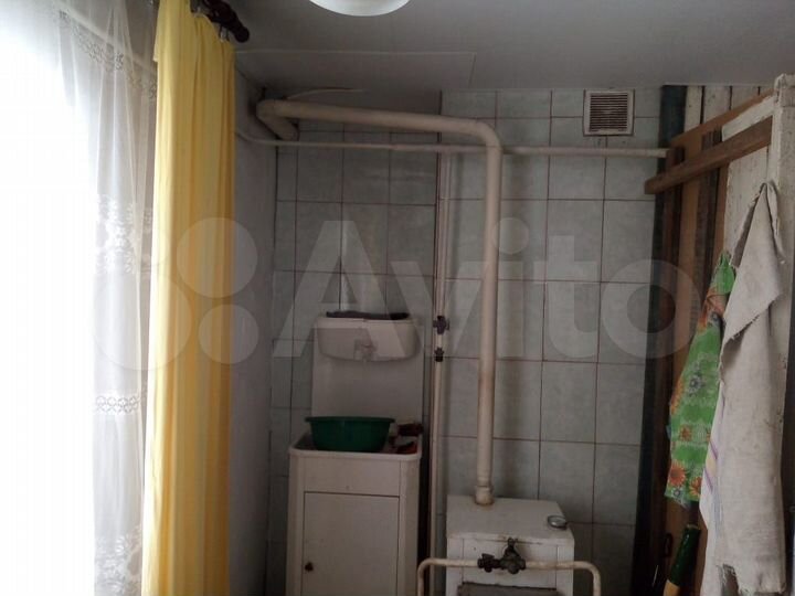 Дом 53 м² на участке 12 сот.