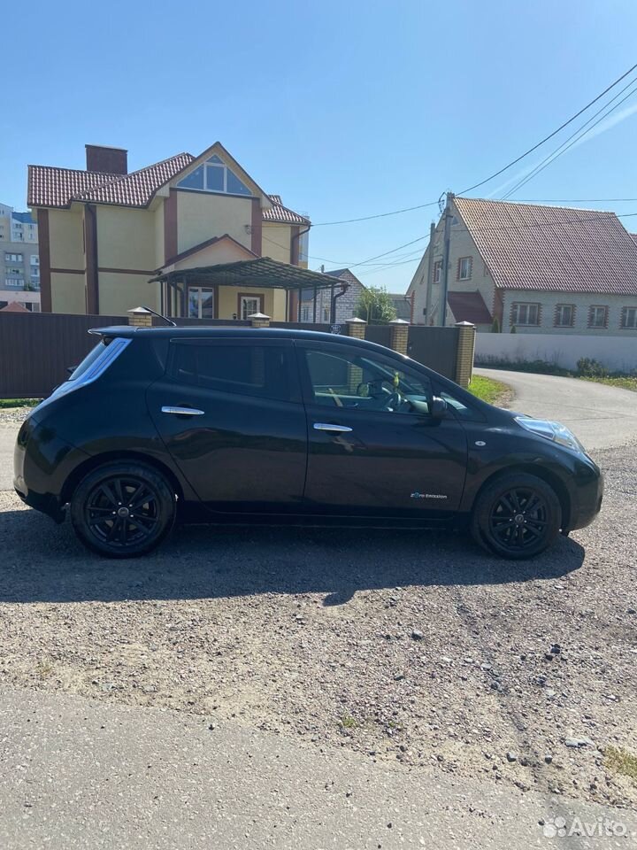 Nissan Leaf AT, 2013, 123 000 км