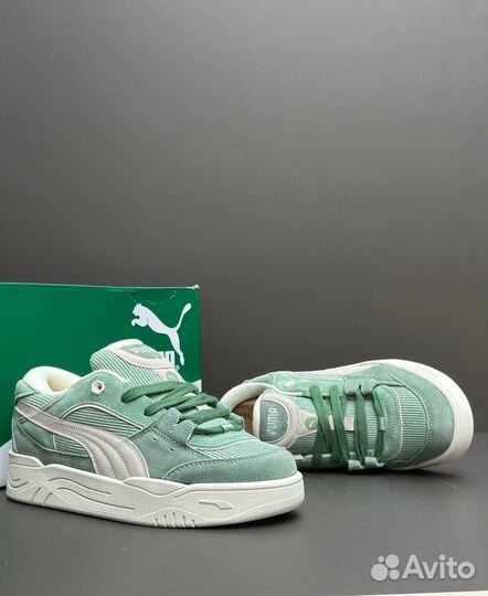 Кроссовки puma 180