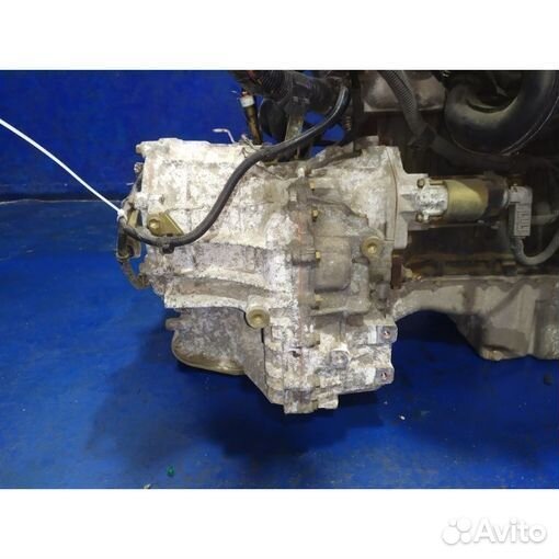Автомат АКПП toyota vitz SCP13 2SZ-FE