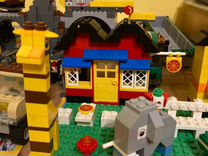 Lego/Лего Город, арт. 5508, 4637, 5930