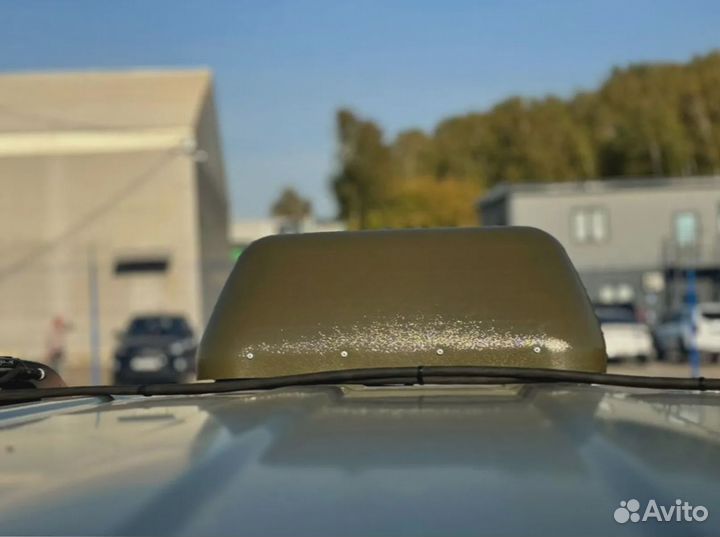 Купольный подавитель дронов