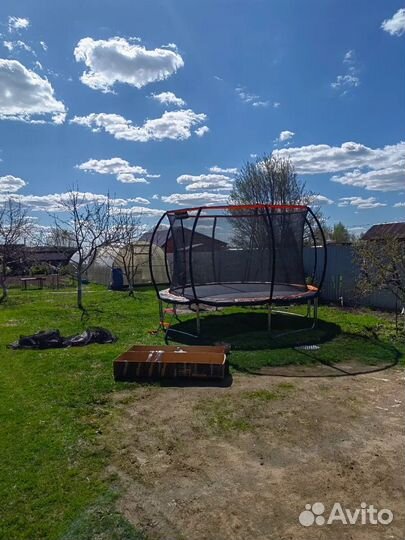 Батуты Jump power - (Опт от 1 шт )