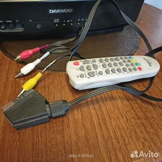 Телевизор Daewoo DMQ-14Q2M