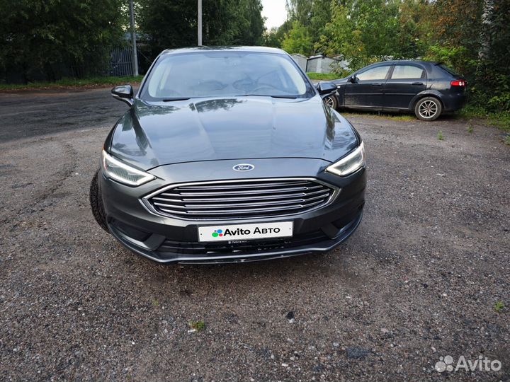 Ford Fusion (North America) 1.5 AT, 2018, 79 000 км