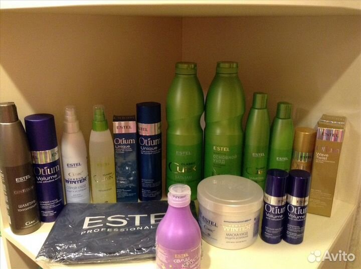 Estel Professional Оригинал (большой ассортимент)