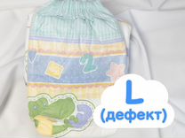 ABUniverse AlphagatorZ L (abdl подгузники) дефект