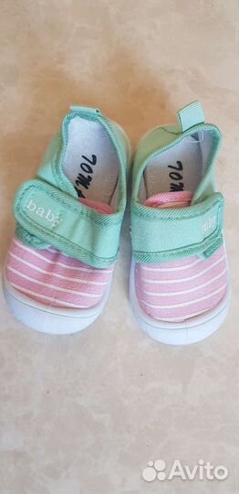 Кеды детские