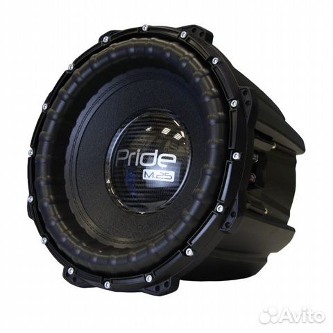 Сабвуфер Pride M25 12