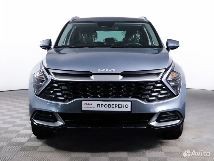 Kia Sportage 2.0 AT, 2023, 8 441 км