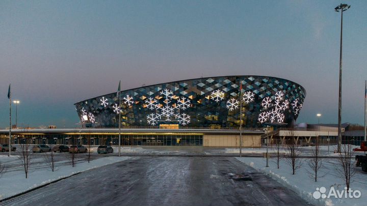 Билеты на хоккей домашние игры Сибирь