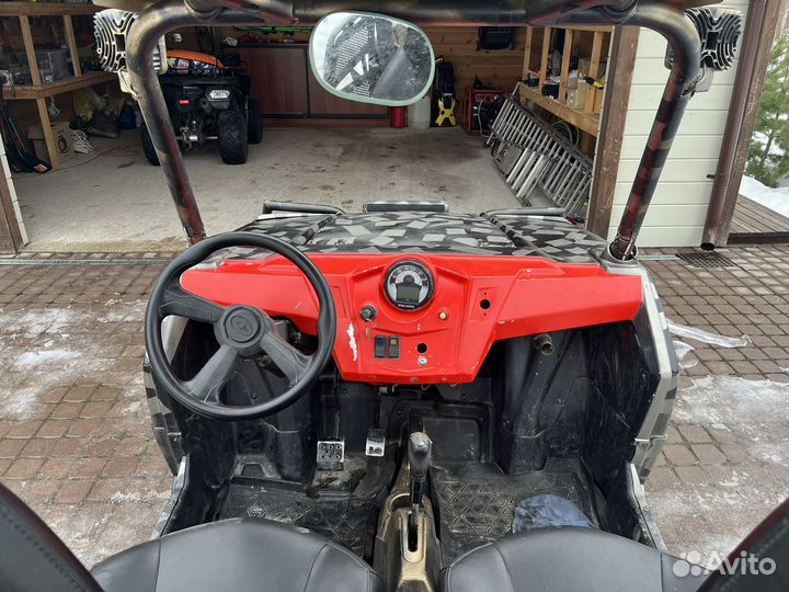 Багги Полярис RZR800